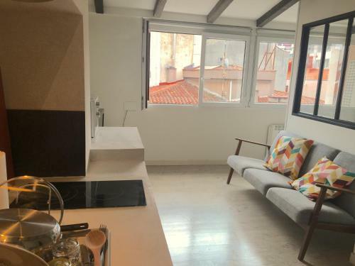 Apartamento �tico Centro De Gij�n