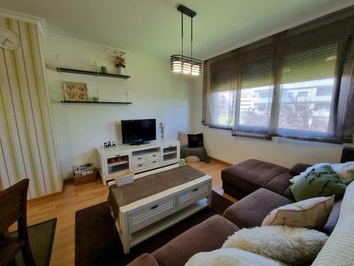 134a Apartamento Con Terraza, Piscina Y Gimnasio