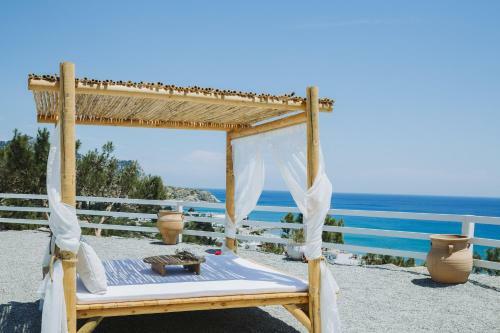 Endless Horizon At Stegna