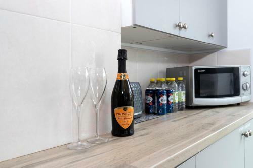 Apartamento Lancaster House