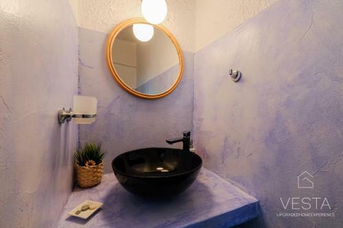 Aqua Blue, Beachfront 3-bdrm Maisonette