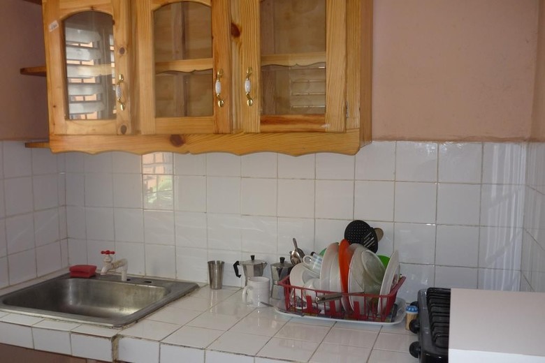 Bed & Breakfast Caba�a Tipica Maura