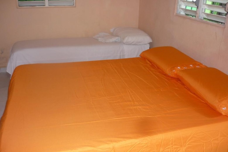 Bed & Breakfast Caba�a Tipica Maura