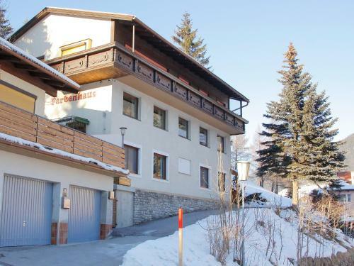 Apartamento Trinserstr 5