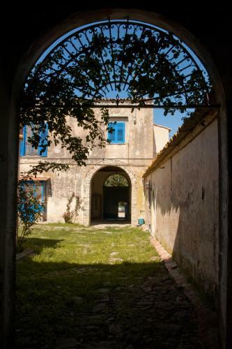 Agroturismo Fontanarossa