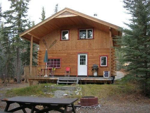 Little Atlin Lodge