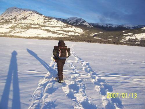 Little Atlin Lodge