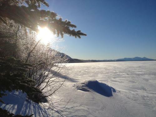 Little Atlin Lodge