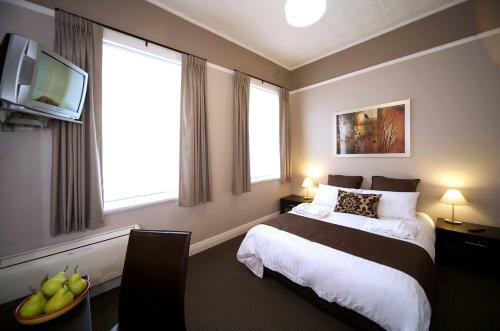 Hostal Carrington Place