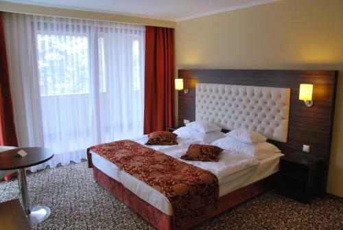 Erd?spuszta Club Hotel Fenyves