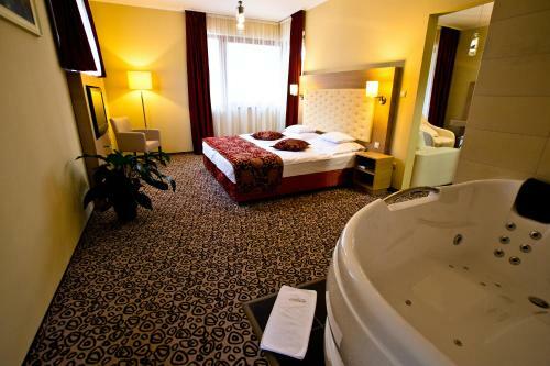 Erd?spuszta Club Hotel Fenyves