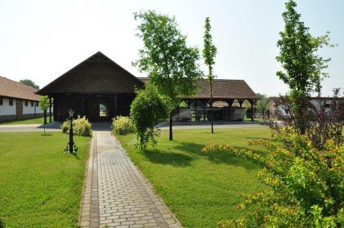 Erd?spuszta Club Hotel Fenyves