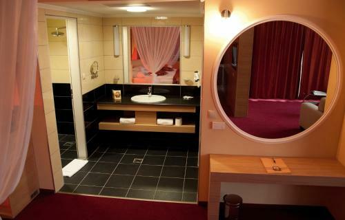 Erd?spuszta Club Hotel Fenyves