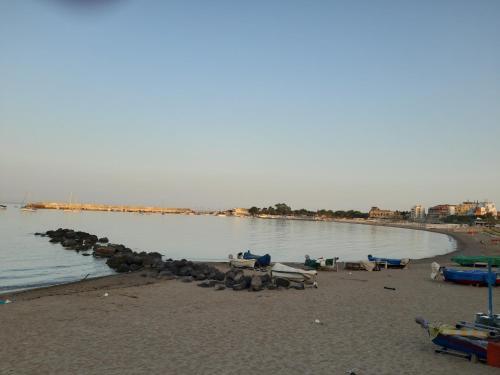 Apartamento Appartamento Sarahouse Giardini Naxos