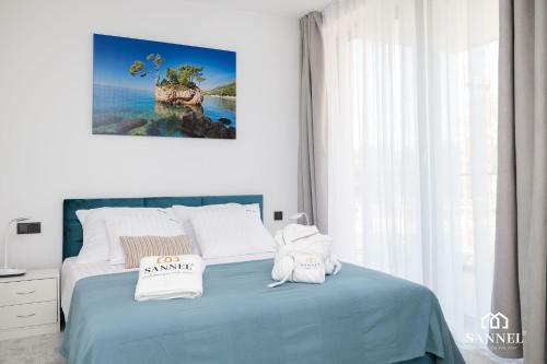 Apartament Blue Sea - Pinea Apartments Pobierowo