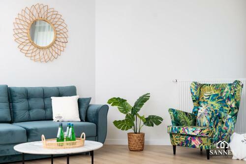Apartament Blue Sea - Pinea Apartments Pobierowo