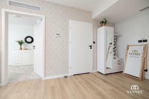 Apartament Blue Sea - Pinea Apartments Pobierowo