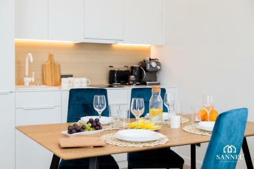 Apartament Blue Sea - Pinea Apartments Pobierowo