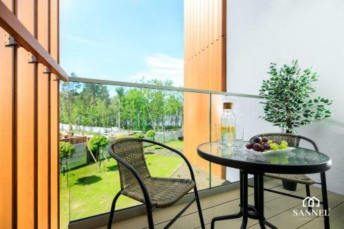 Apartament Blue Sea - Pinea Apartments Pobierowo