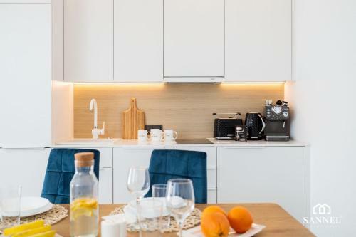 Apartament Blue Sea - Pinea Apartments Pobierowo