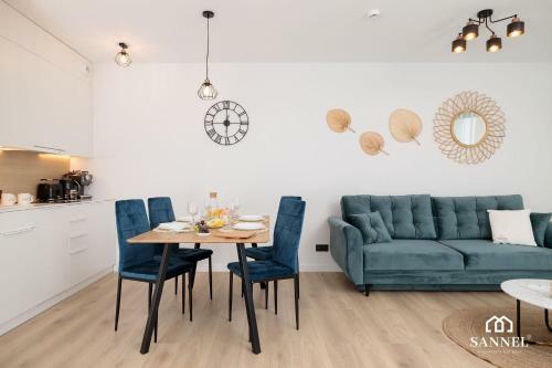 Apartament Blue Sea - Pinea Apartments Pobierowo
