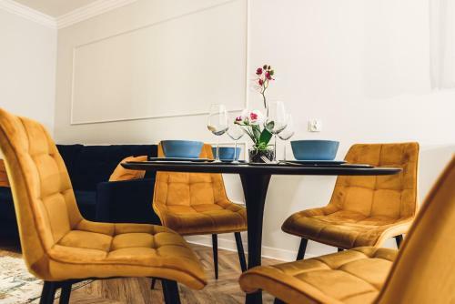 Apartamenty Willa Matejki