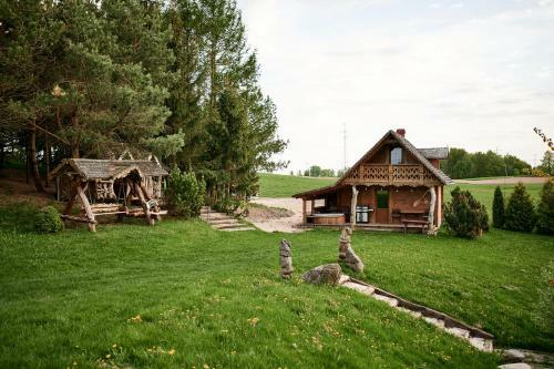 Villa Siedlisko Sodyba