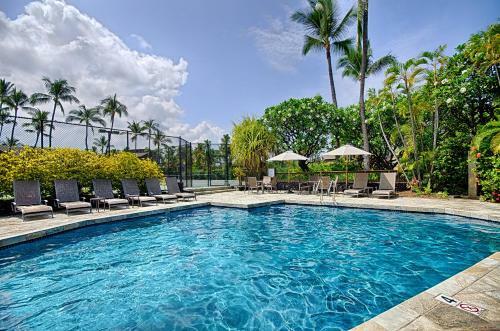 Apartamento Kanaloa 701 (Stvr # 19-355436)