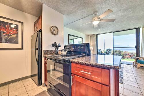 Apartamento Oceanfront Central Maui With A And C, Pool And Grills