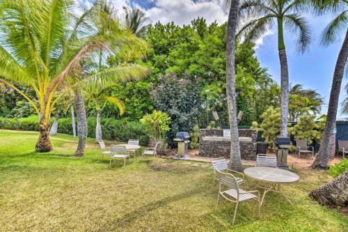 Apartamento Oceanfront Central Maui With A And C, Pool And Grills