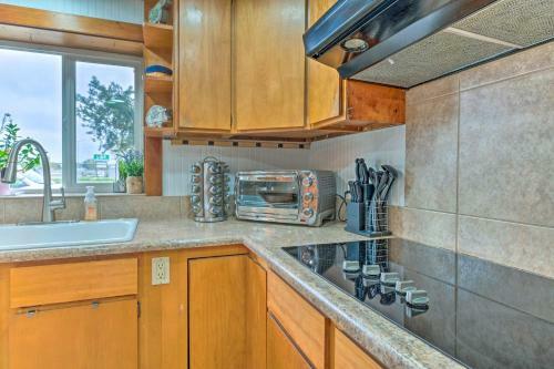 Caldwell House With Grill About 1 Mi To Downtown!