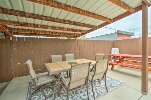 Caldwell House With Grill About 1 Mi To Downtown!