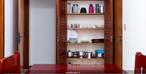 Apartamento Ed. Lenamar II - Apto 14, 100 Mts Da Praia