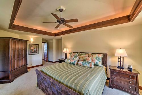 Tropical Paradise Resort Villa 1 Mile To Beach!