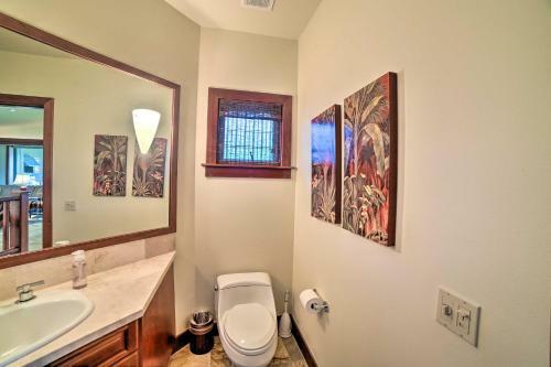 Tropical Paradise Resort Villa 1 Mile To Beach!