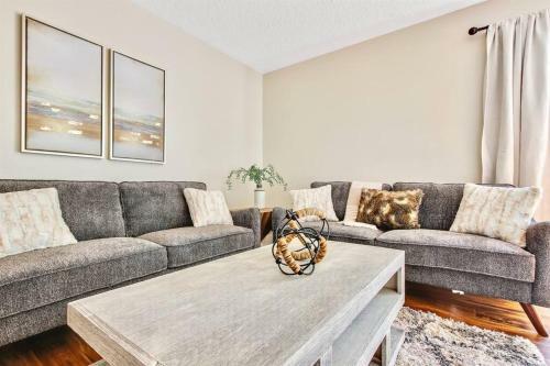 Centrally Located Downtown Boise Entire 4 Bedroom Duplex