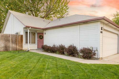 Centrally Located Downtown Boise Entire 4 Bedroom Duplex