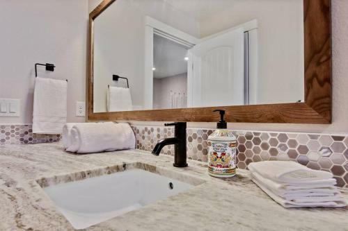 The White Custom Farmhouse 5 Bedroom Home