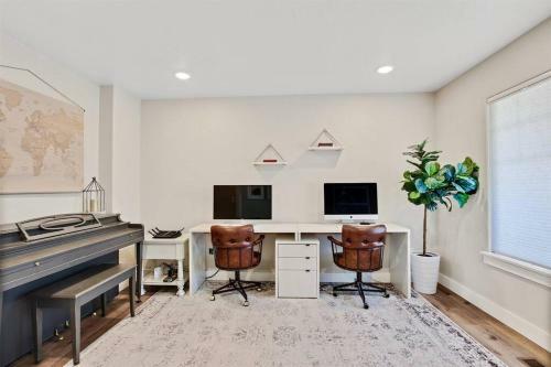 The White Custom Farmhouse 5 Bedroom Home