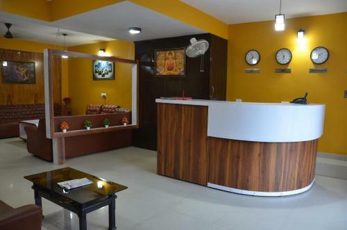 Hotel Rumaisa Residency