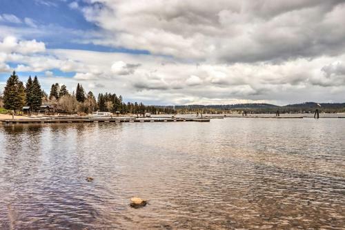 Apartamento Stunning Mccall Getaway With Payette Lake View!