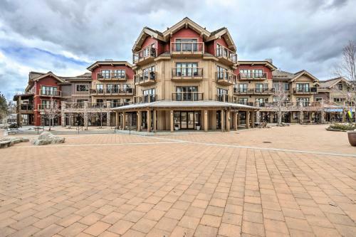 Apartamento Stunning Mccall Getaway With Payette Lake View!