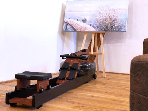 Apartamento Igelnest Gro�thiemig