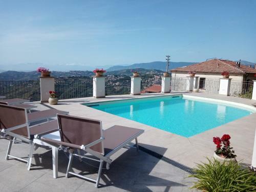 Apartamento Residence I Lauri