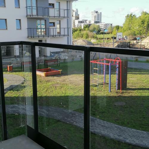 Niebieski - Mala Apartamenty