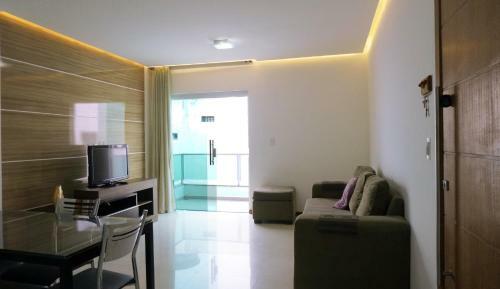 Vila Napoli - Apartamento Pr�ximo � Praia - Ipitanga