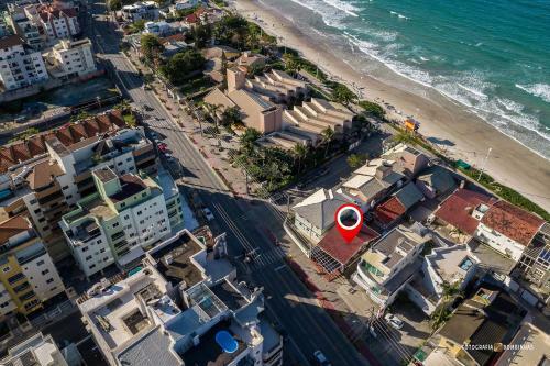 Apartamento Aluguel Flat Mono Ambiente 40m Do Mar - Bombas-sc