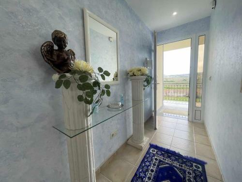 Casa Vacacional Beo Malpica de Berganti�os