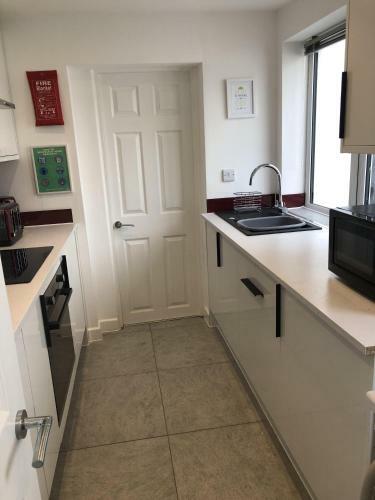 Apartamento Highfield House