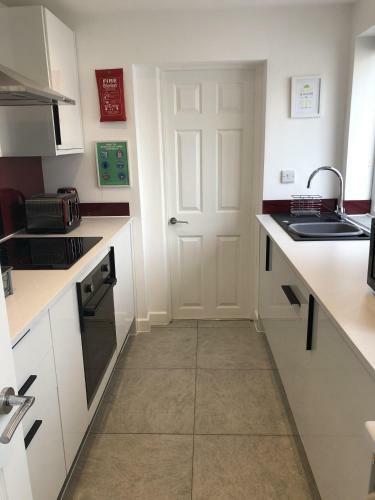 Apartamento Highfield House
